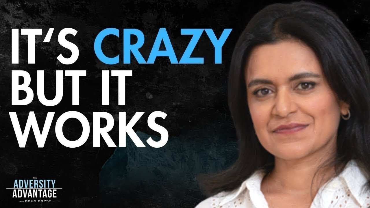 #1 Neuroscientist: Do This To Trick Your Brain Into Manifesting Goals & Dreams | Dr. Tara Swart