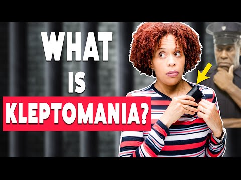 What is Kleptomania? Is Part of Bipolar Disorder?