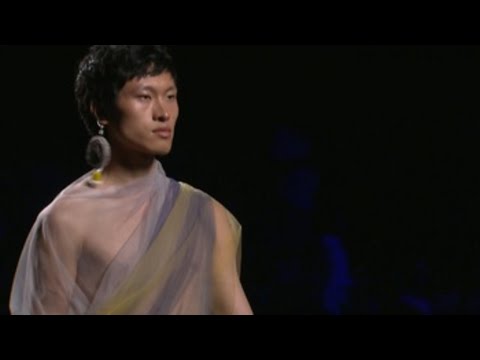 Corsicana presenta su colección en la MBFWM