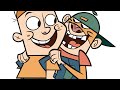 Warner Bros Pictures Animation Cartoon Network Studios My Gym Partner S A Monkey Variant
