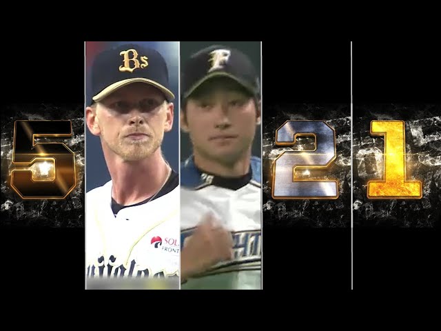 Weekly TOP 5 Plays【2015/9/14〜9/20 week25】