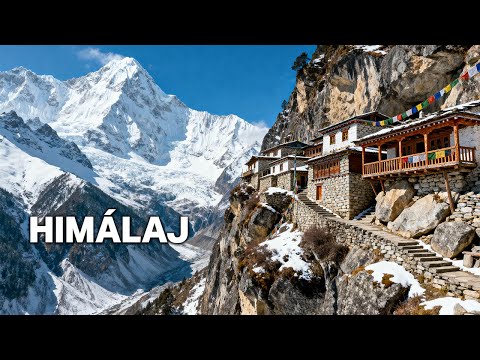 Himaláje: Nejireálnější Území Na Zemi | 4K Cestovatelský Dokument