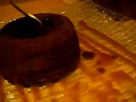 Chocolate fondan