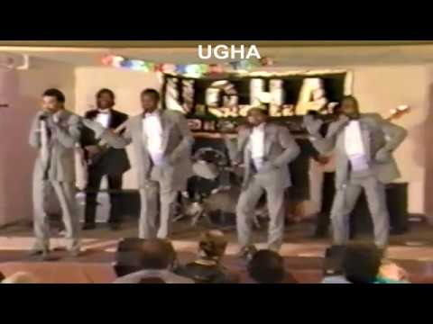 UGHA Show #114   Bobby Lester's Moonglows