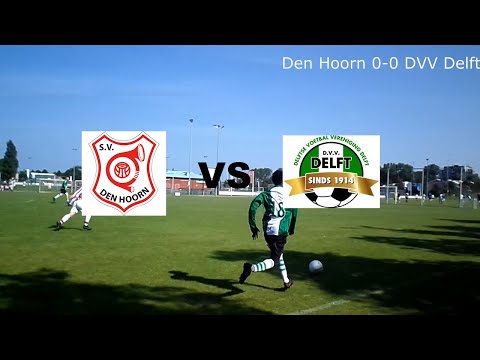Den Hoorn 7 vs DVV Delft 3 (2-4) [Samenvatting]