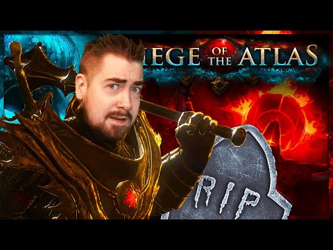 DON'T do what I did... - Siege of the Atlas Day 1 Highlights