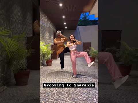 #Sharabia - #preetharpal #honeysingh | #punjabimusic #danceshorts  #ytshorts #bhangra