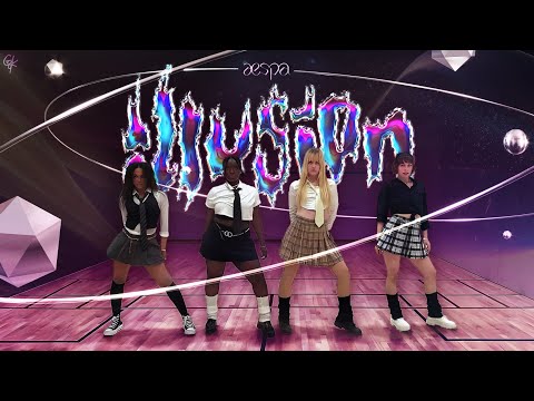 AESPA  (에스파) 'Illusion' Dance Cover by G8K K-Pop Dance Team