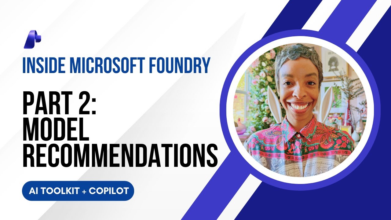 AI Toolkit and GitHub Copilot: Model Recommendations Workshop - Tech Hub