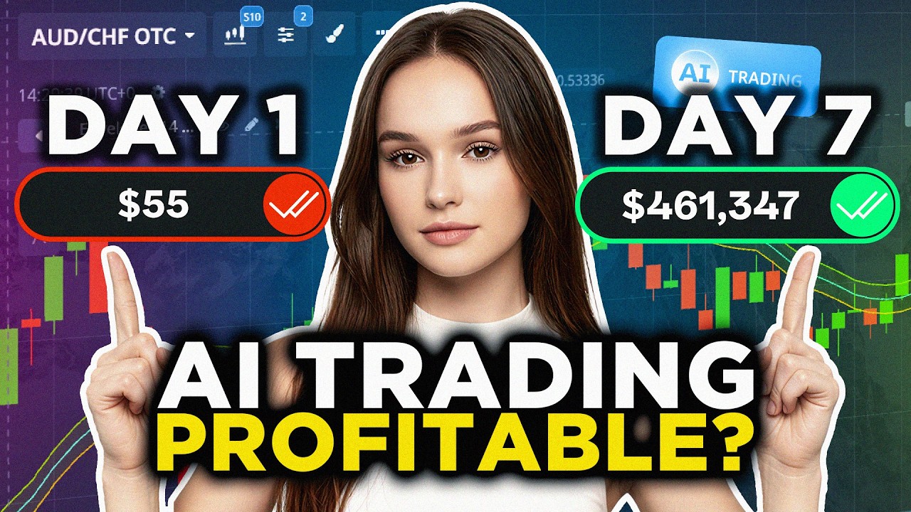 Testing an AI Trading Bot for Pocket Option | Binary Options Strategy