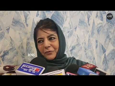 The National Highway closure has left our fruit trucks stranded, with no space in markets or cold storages. After tourism collapsed, horticulture is the only lifeline of Kashmir. I urge the Railway Minister to immediately arrange a special cargo train so our fruit reaches Delhi before it rots. Farmers are facing huge losses, and without support, this will be disastrous for Jammu & Kashmir.”  Mehbooba Mufti