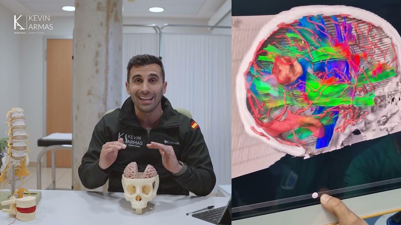 Tumores Cerebrales - Ver video en YouTube