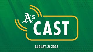 A&#39;s Cast Live August 21, 2023
