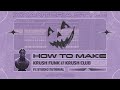 HOW To Make KRUSHFUNK KRUSHCLUB In FL STUDIO Tutorial