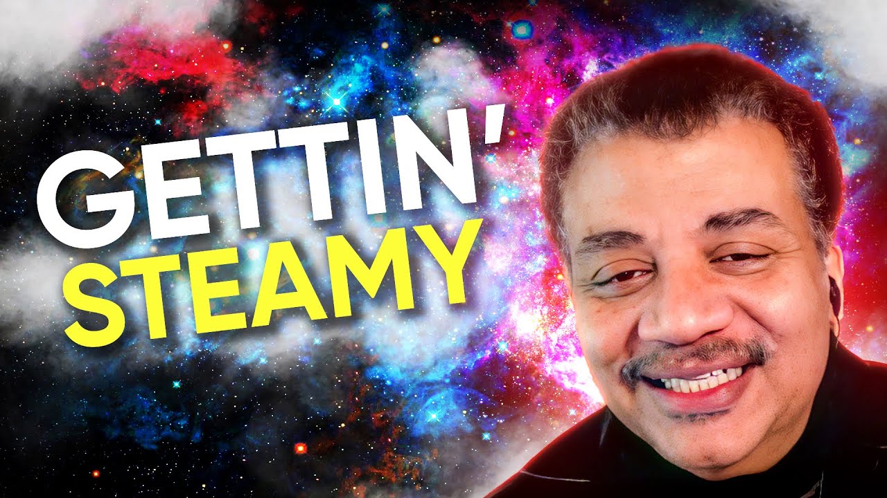 Neil deGrasse Tyson Explains Boiling Water