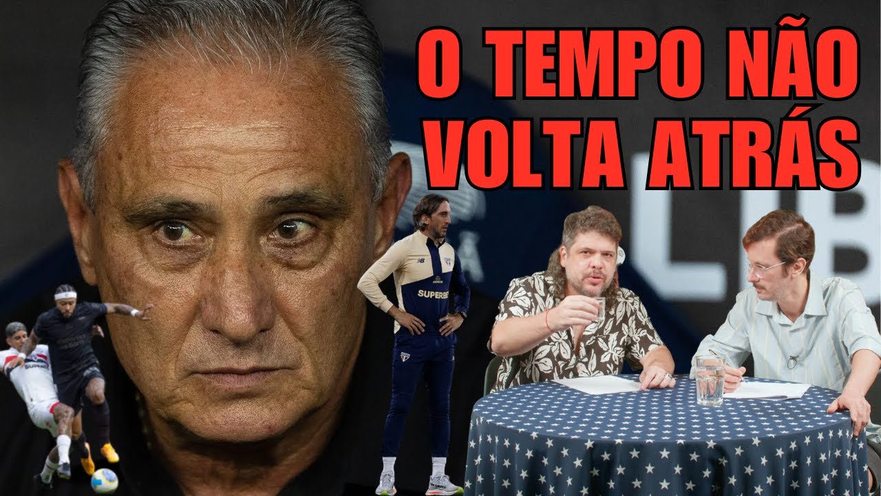 FALHA DE COBERTURA #233: O Tempo Não Volta Atrás
