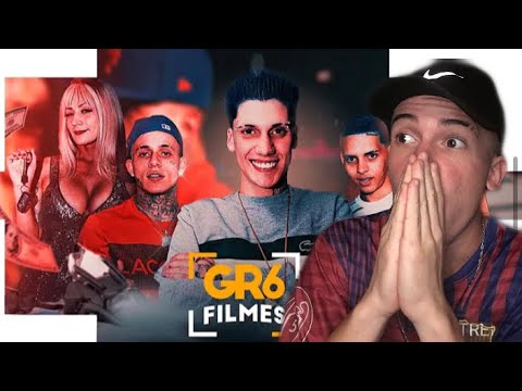 ( React ) Golpe Na Coroa - Mc Pedrinho, Mc Rick e Dj Wesley Gonzaga ( GR6 )