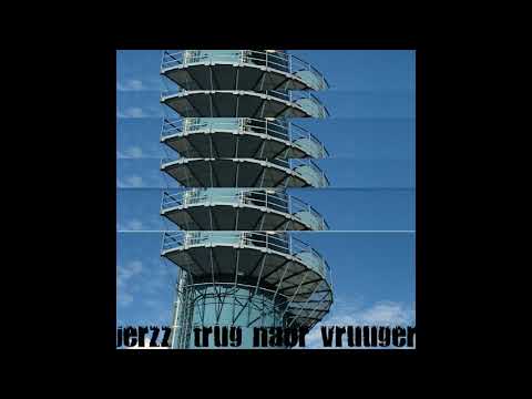 Jerzz - Trug Naor Vruuger (Mixed Album)