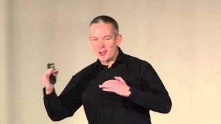 What The Younger Generation Face In A Digital World | Darren Roos | TEDxBruntsfield