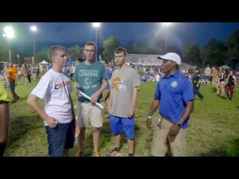 GEICO Player's Academy Tailgate Tour