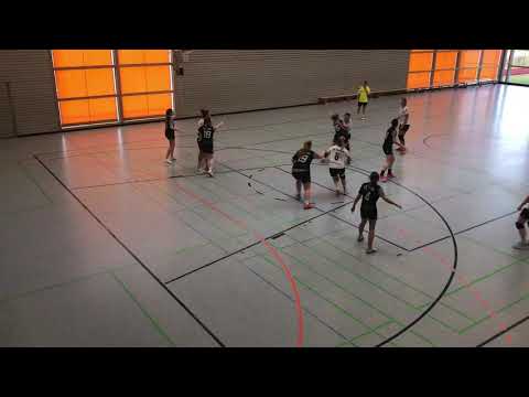 F-BK: SV Tannau - SC Lehr II 25:12 (13:8)