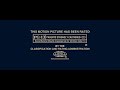 MPAA Rating Card PG 13 2010