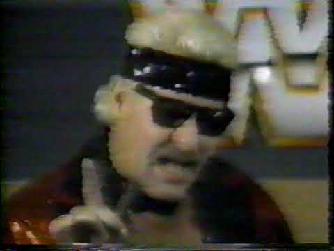 Johnny V Interview [1985-11-09]