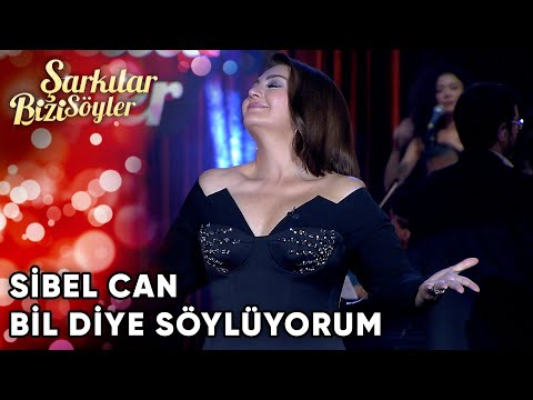 @SibelCan  - Bil Diye Söylüyorum | Şarkılar Bizi Söyler | Performans