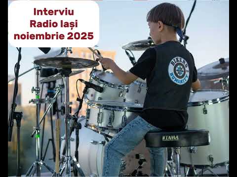 Vladi - Radio Iași Interview
