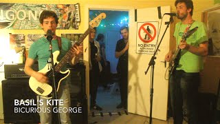 Basil's Kite - Bicurious George