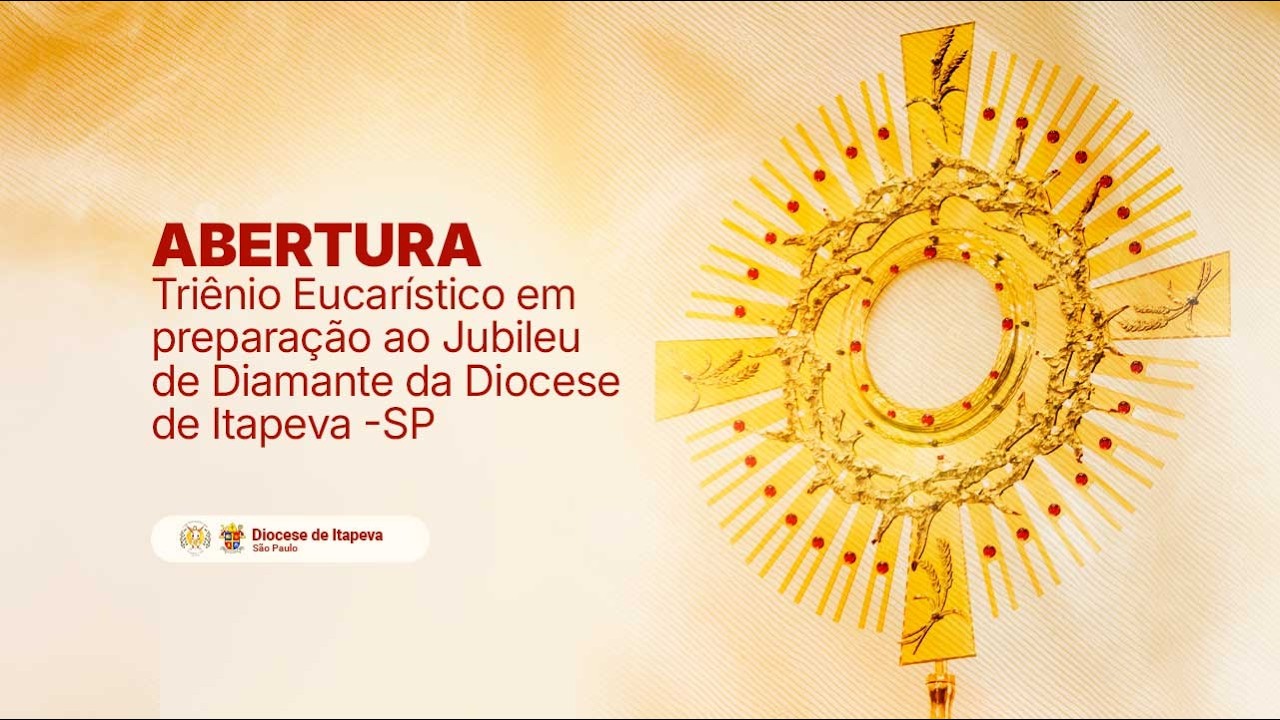 Caminhada rumo ao Jubileu de Diamante
