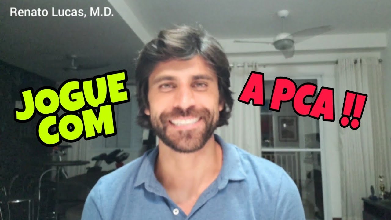 SAIBA como usar a PCA !!  (Analgesia Controlada pelo Paciente) | Vídeo 69/365