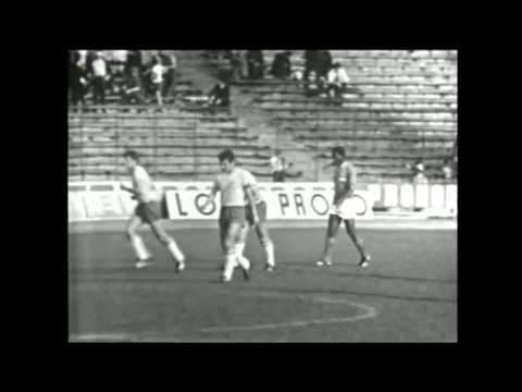 1972 April 8 Romania 2 France 0 Friendly