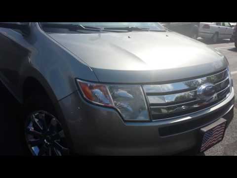 2008 Ford Edge Review