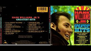 Hank Williams Jr. - Cajun Baby