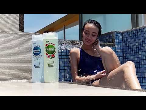 #GaanNaturalwithSunsilk