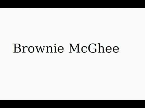 Brownie McGhee - So Much Trouble Lyrics in description