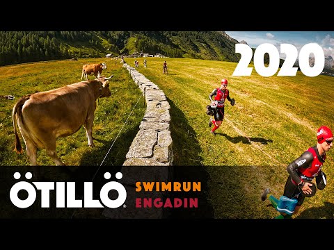 ÖTILLÖ Swimrun Engadin 2020 - Official video