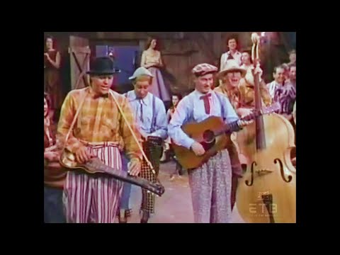 Lonzo & Oscar Cousin Luther & Tommy Warren "Sixteen Tons"