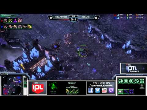 StarTale vs TSL - Game 2 - IPTL Premier Group B - StarCraft 2