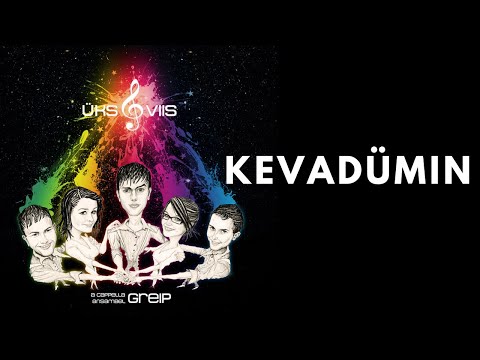Greip - Kevadümin