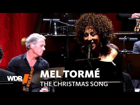 Mel Tormé - The Christmas Song | Lynne Fiddmont | Bob Mintzer | WDR Big Band