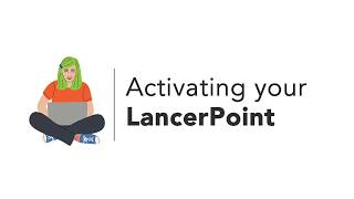 Activating Your LancerPoint Account