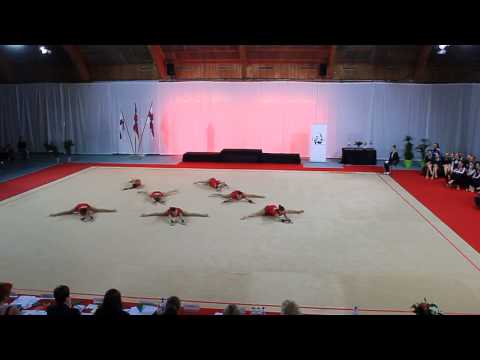 Støkk - Svalan FM 2014