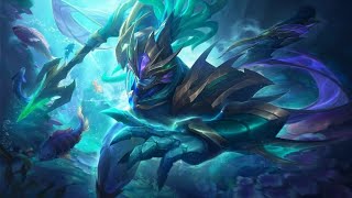 12 Kills + GODLIKES!! Alpha Sea Gladiator Super Killing Machine - Build Top 1 Global Alpha ~ MLBB