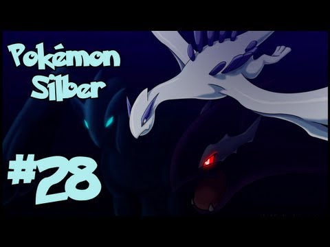 Let's Play: Pokémon Silber - Part 28 - ANKUNFT IN TEAK CITY