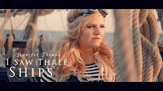 I Saw Three Ships (Epic Cinematic Piano/Violin) - Jennifer Thomas