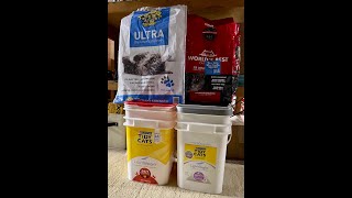 Kitty Litter Review