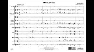 Cotton Tail by Duke Ellington/arr. Mark Taylor
