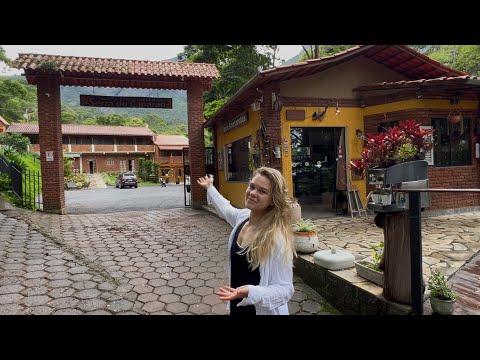 HOSPITALIDADE MINEIRA: CONHEÇA A HISTÓRIA DA  PROPRIETÁRIA QUE TRANSFORMOU ESSE LUGAR EM UM PARAÍSO.